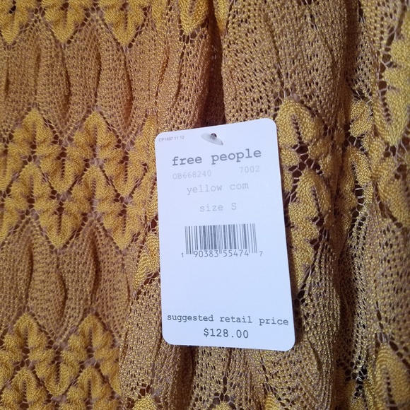 Free People knee length dress - Picture 4 of 5